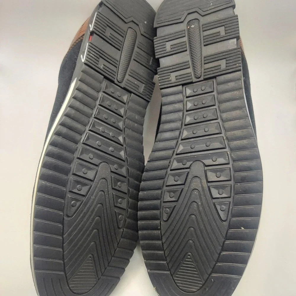 Gatsby Mens Dress Shoes Brown Black Lace Up Comfort Casual‎ Fashion Size 46 (13)